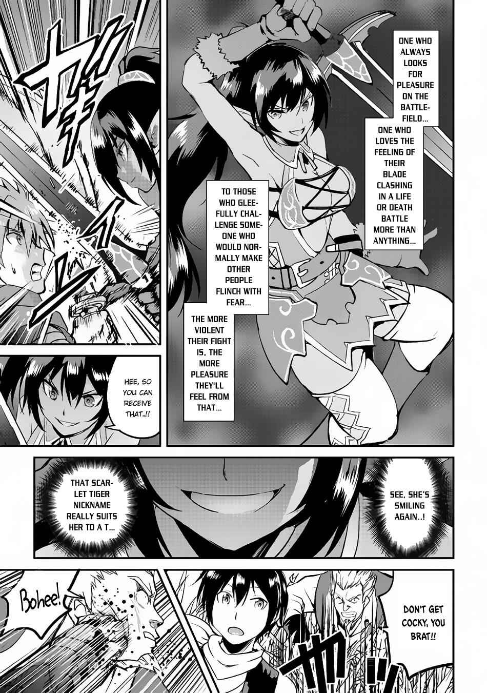 Demon Fist Daydreamer Chapter 23 18